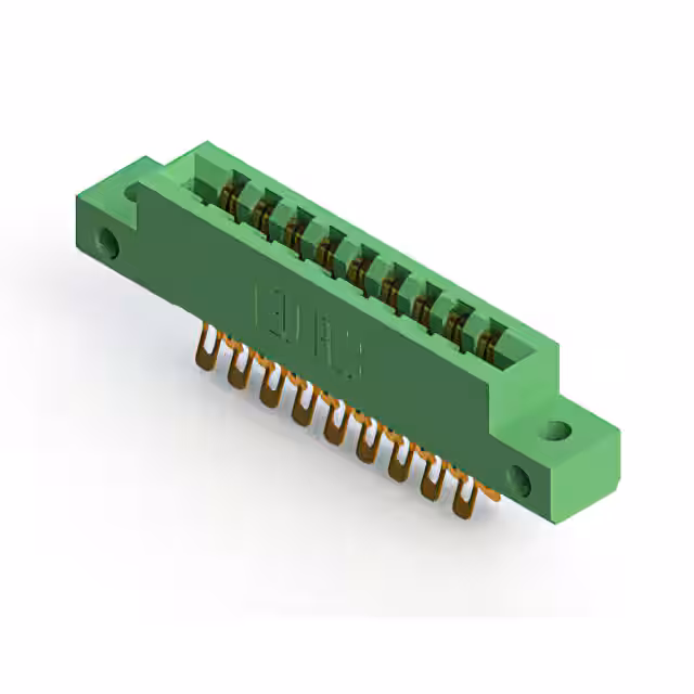 305-018-555-512 EDAC Inc.  Edgeboard Connectors